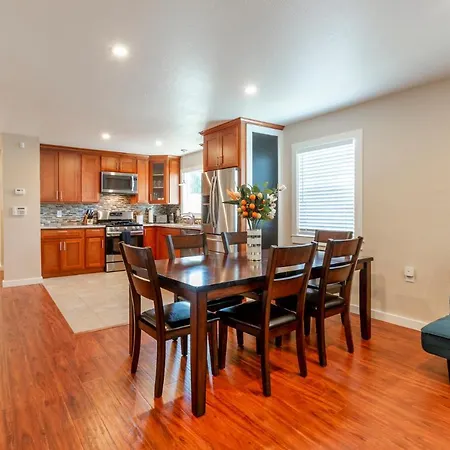 @ Marbella Lane 3Br Upper Level House In Downtown San Jose Appartement